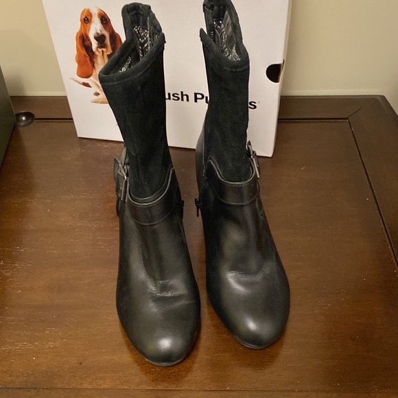 Dakota Sisany Hush Puppies Waterproof - Picture 2 of 5
